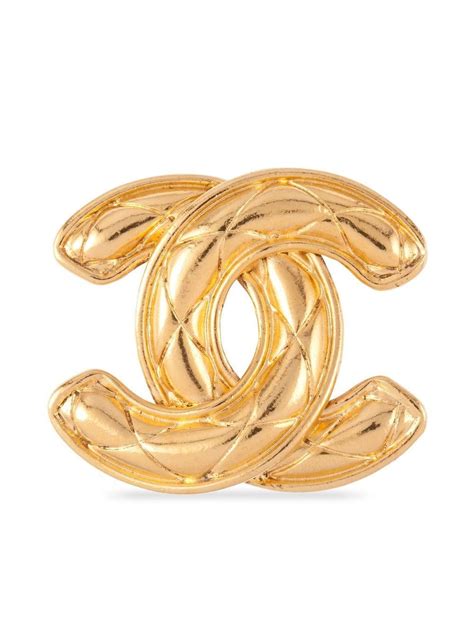 chanel rings for sale|pre owned Chanel brooch.